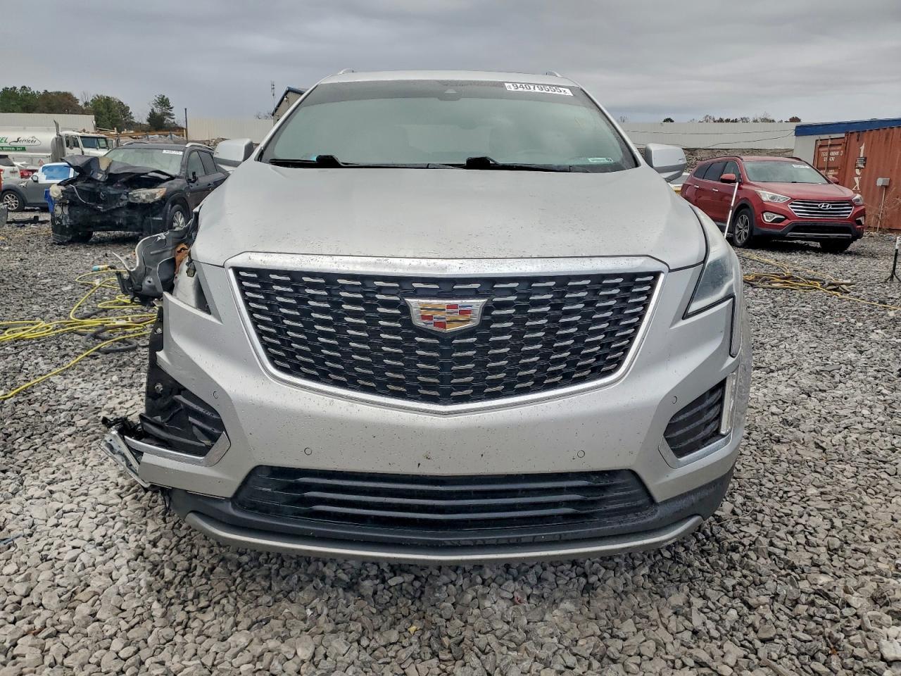 2020 CADILLAC XT5