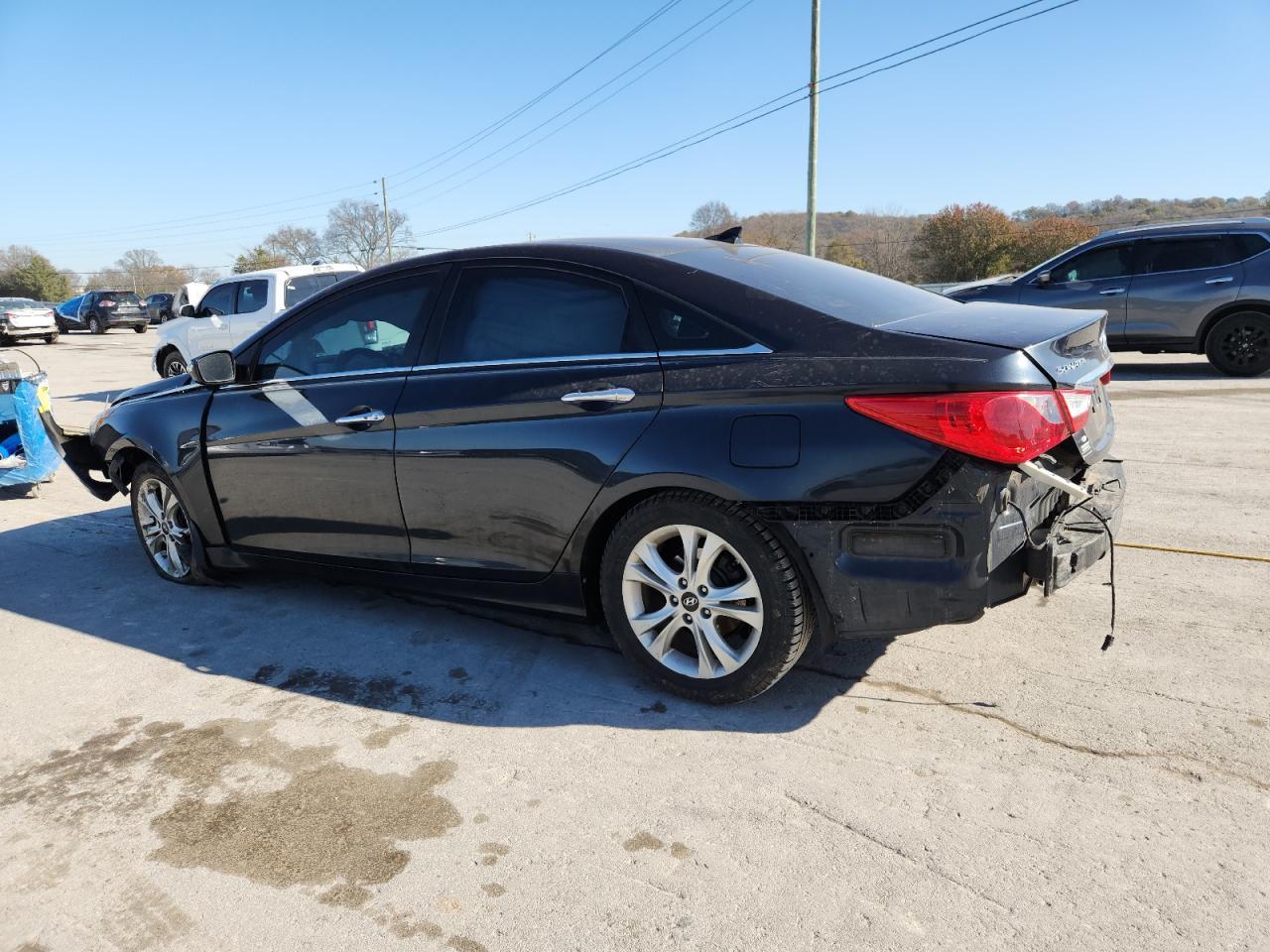 2012 HYUNDAI SONATA