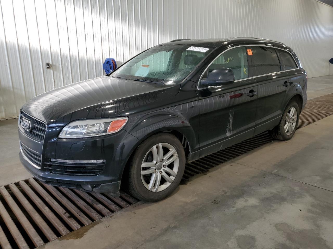 2009 AUDI Q7
