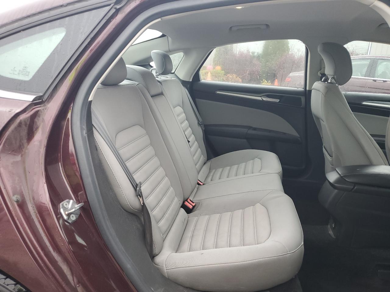 2013 FORD FUSION