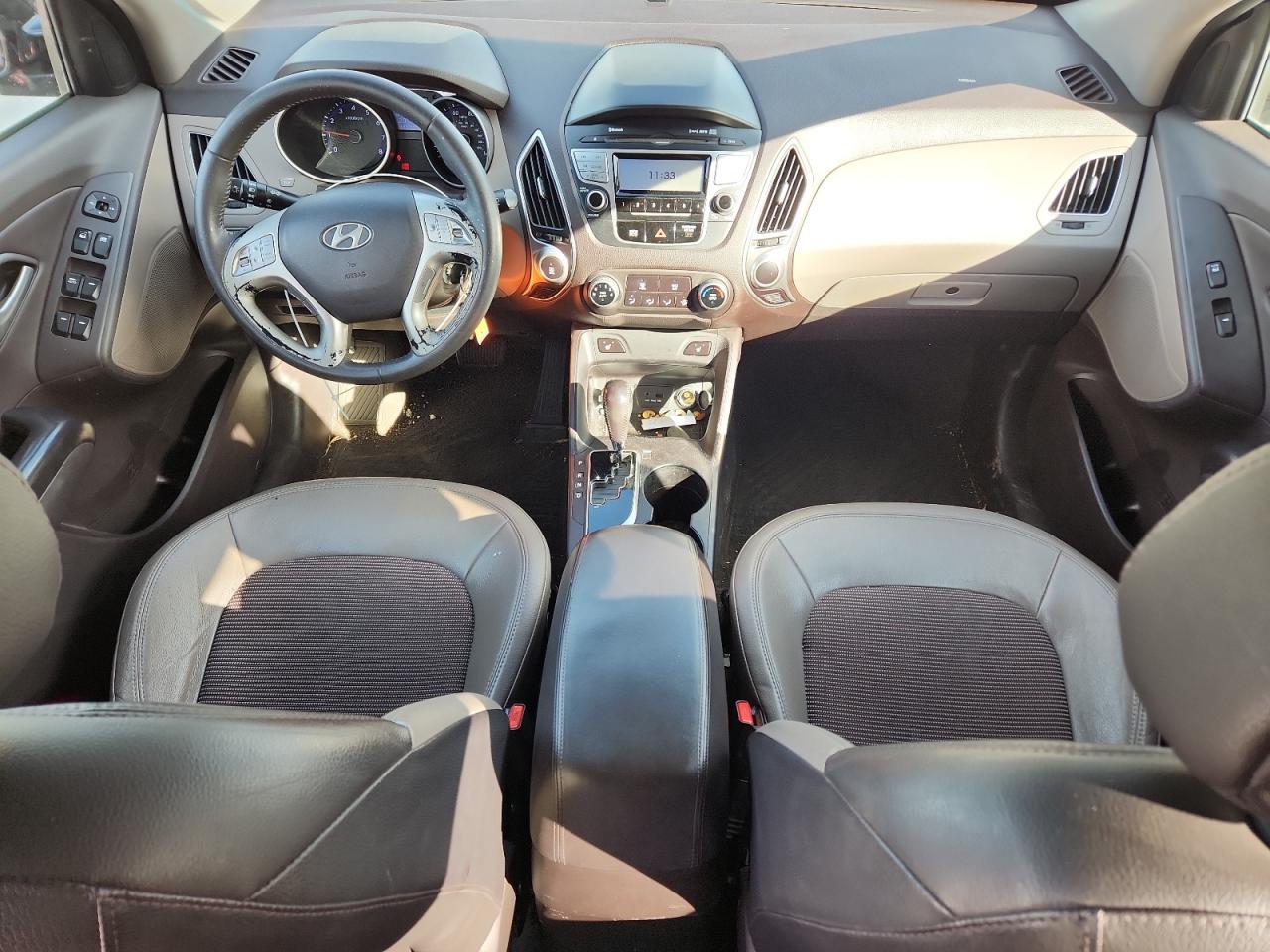 2013 HYUNDAI TUCSON