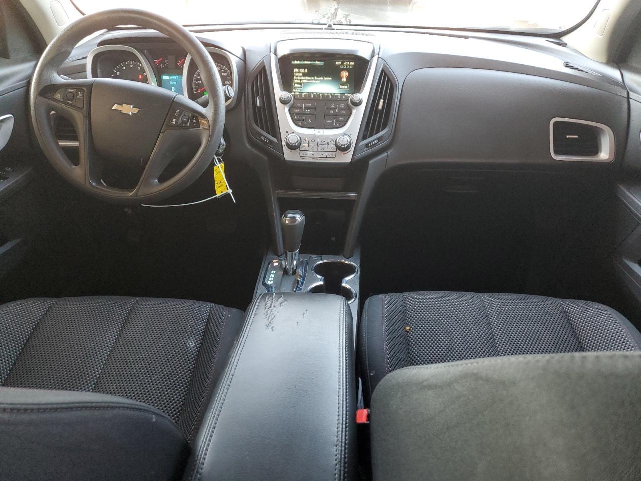 2017 CHEVROLET EQUINOX