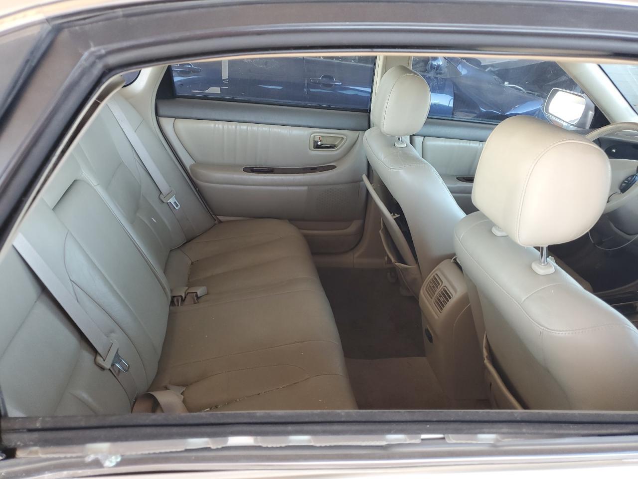 2000 TOYOTA Avalon