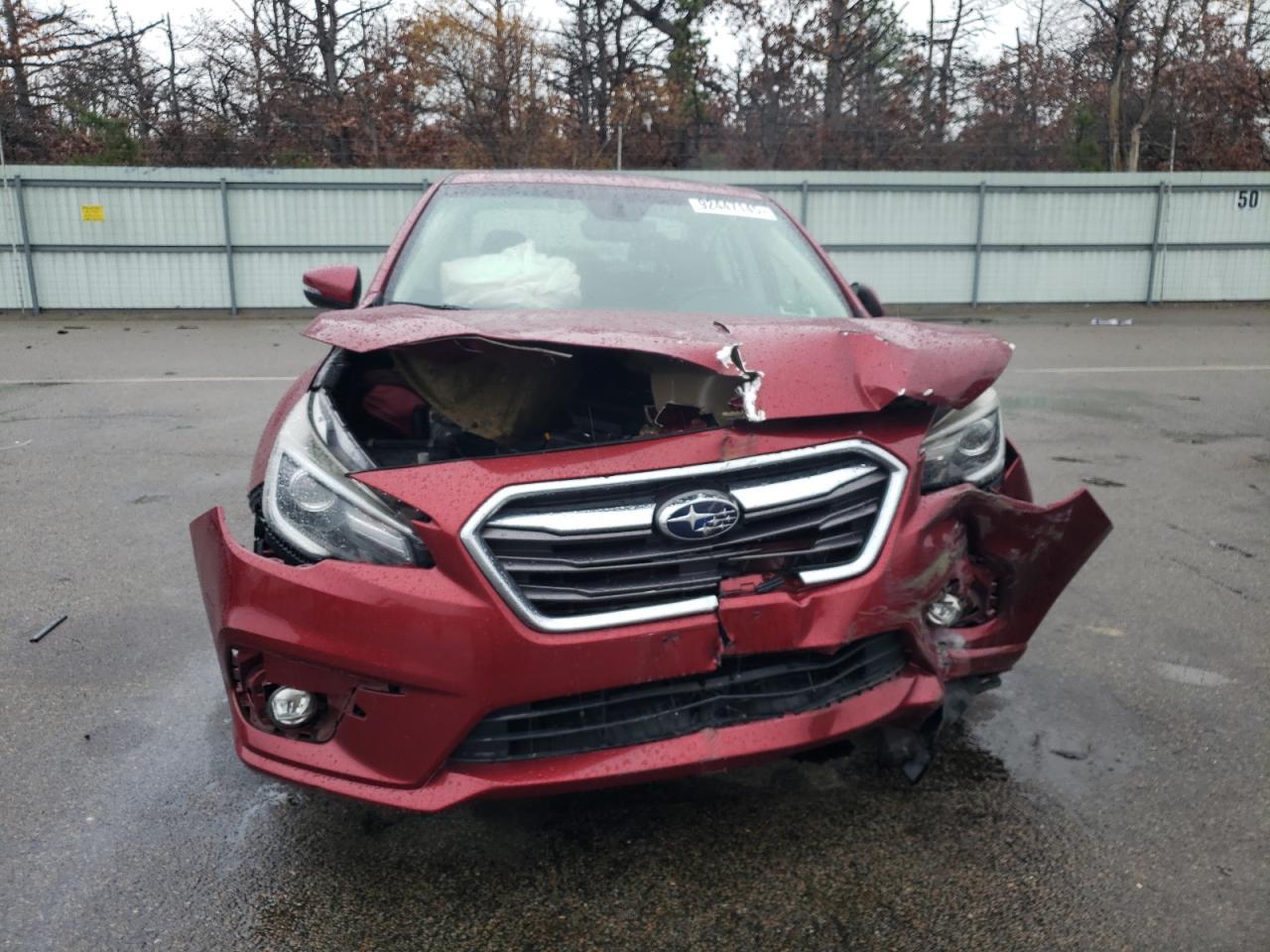 2019 SUBARU Legacy