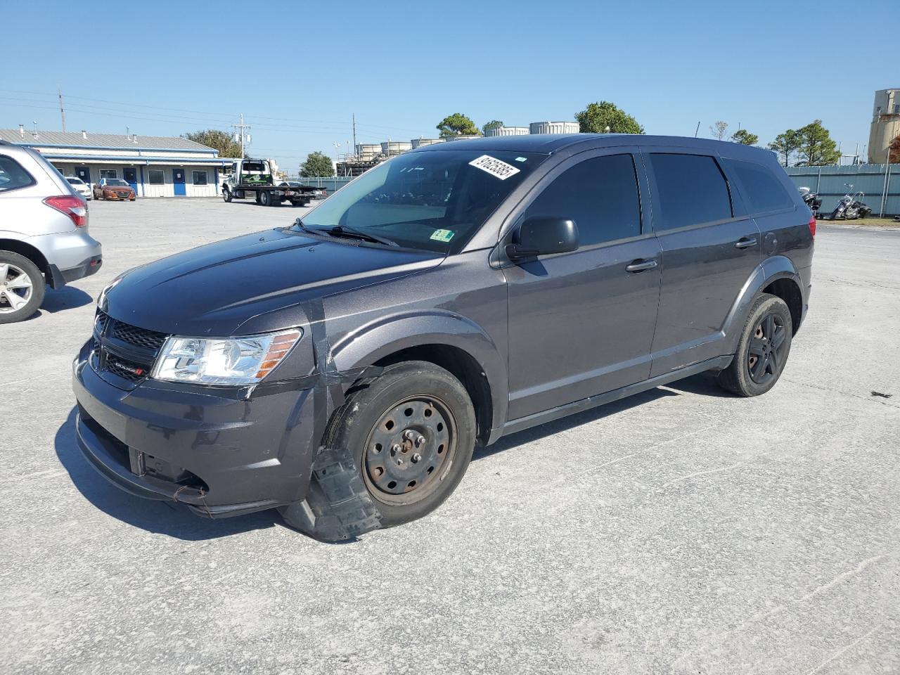 2015 DODGE JOURNEY