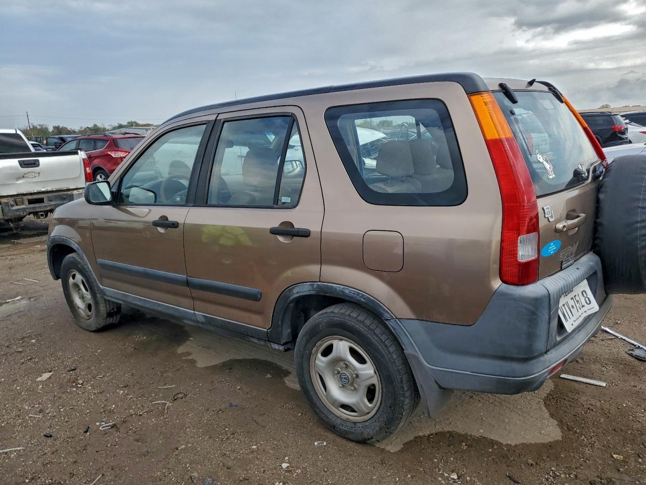 2003 HONDA CR-V