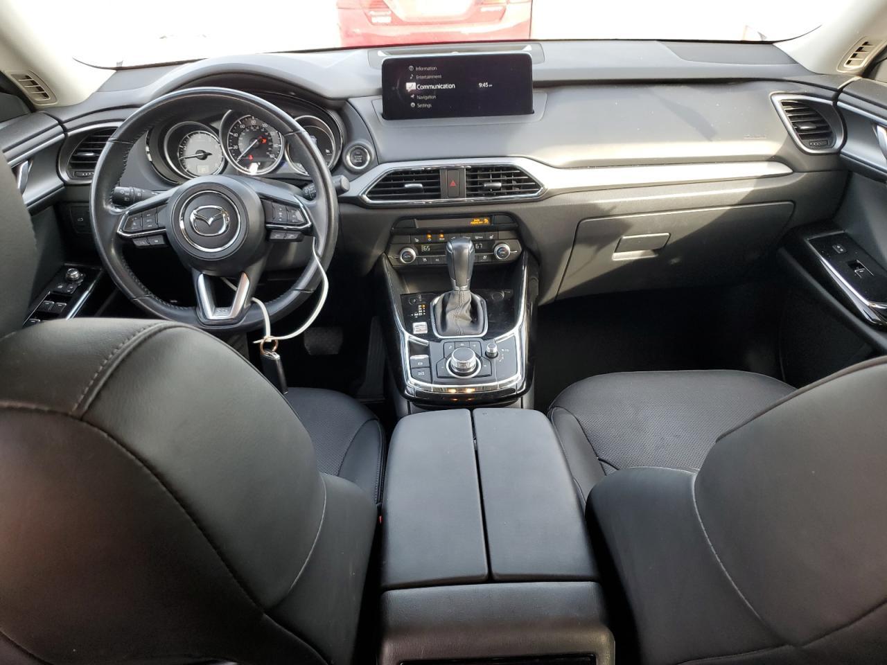 2023 MAZDA CX-9