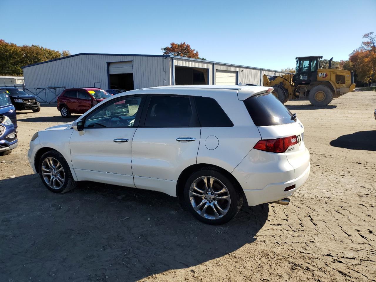 2007 ACURA RDX