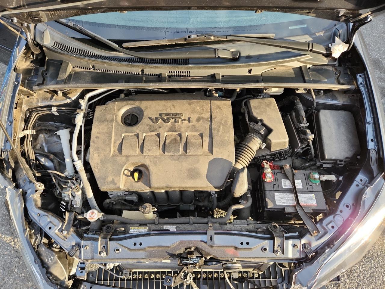 2018 TOYOTA COROLLA