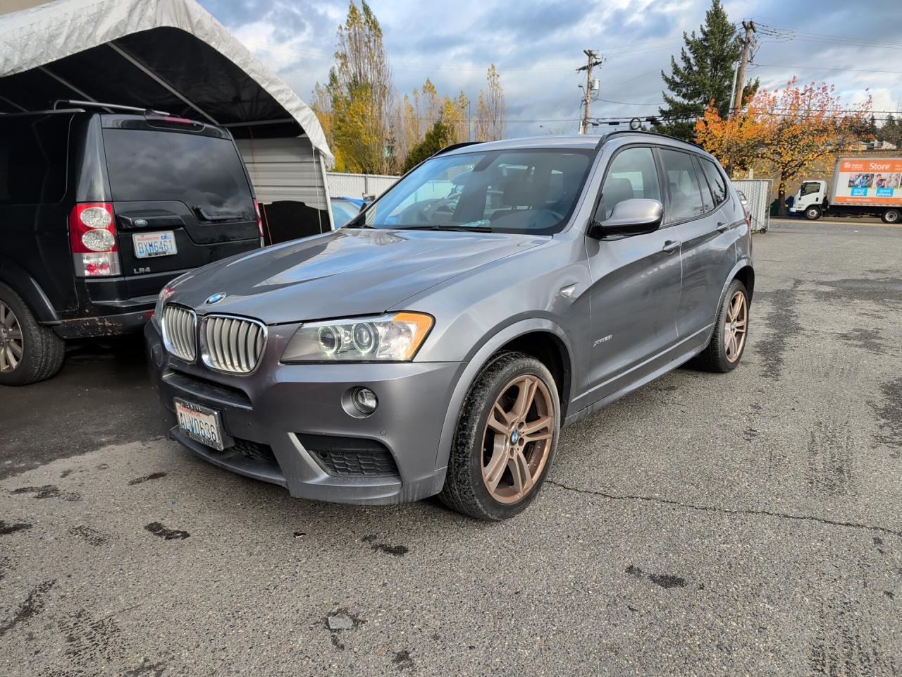 2013 BMW X3