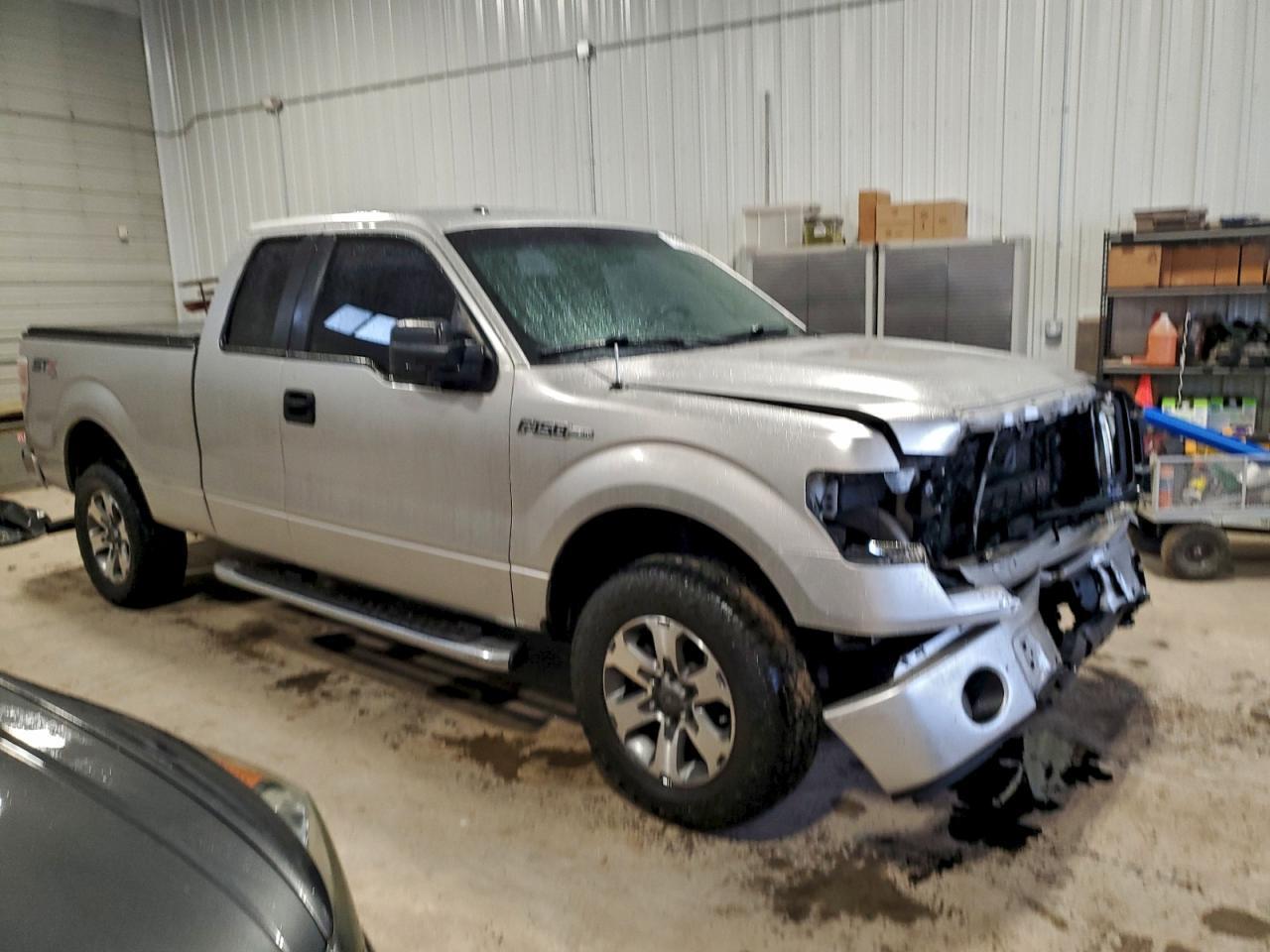 2013 FORD F-150