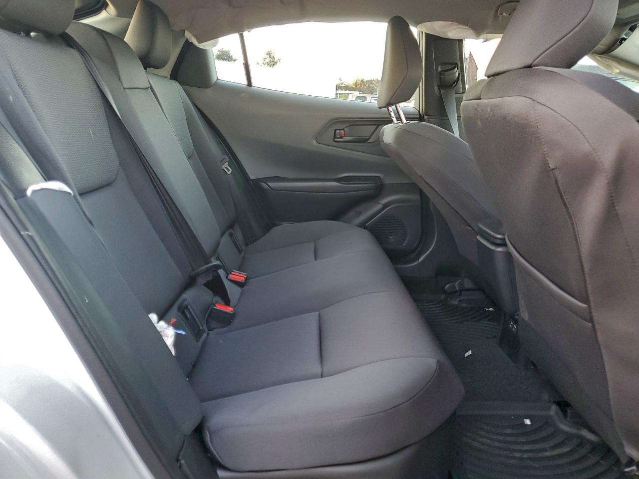2026 TOYOTA PRIUS