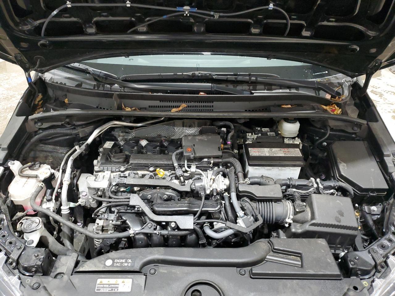 2023 TOYOTA COROLLA