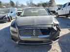 2017 LINCOLN Continental