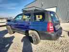 2003 SUBARU FORESTER