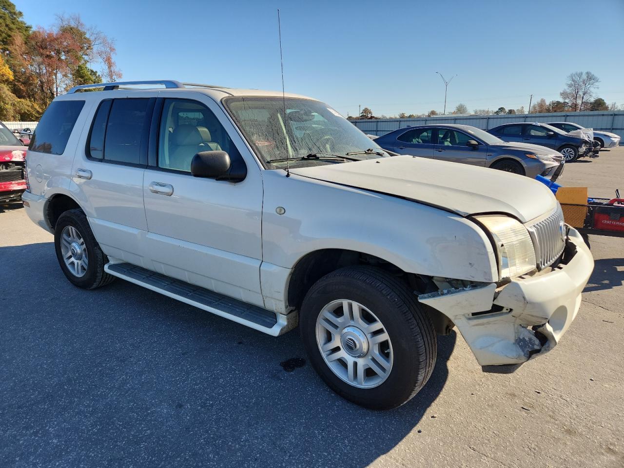 2004 MERCURY Mountaineer