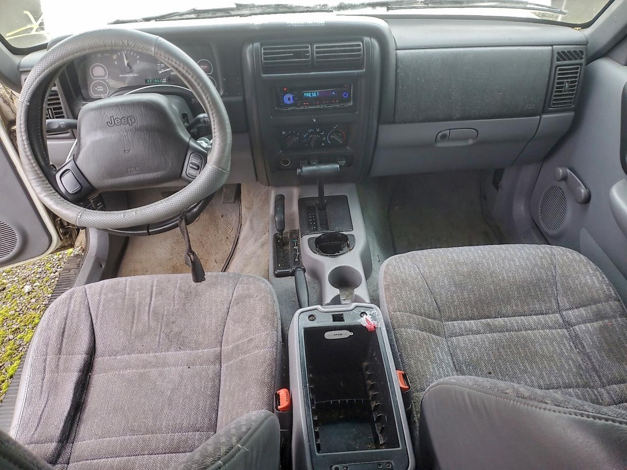 1998 JEEP CHEROKEE