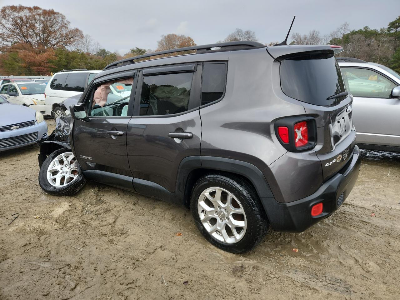 2017 JEEP Renegade