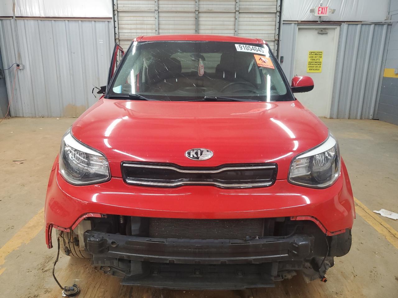 2019 KIA SOUL