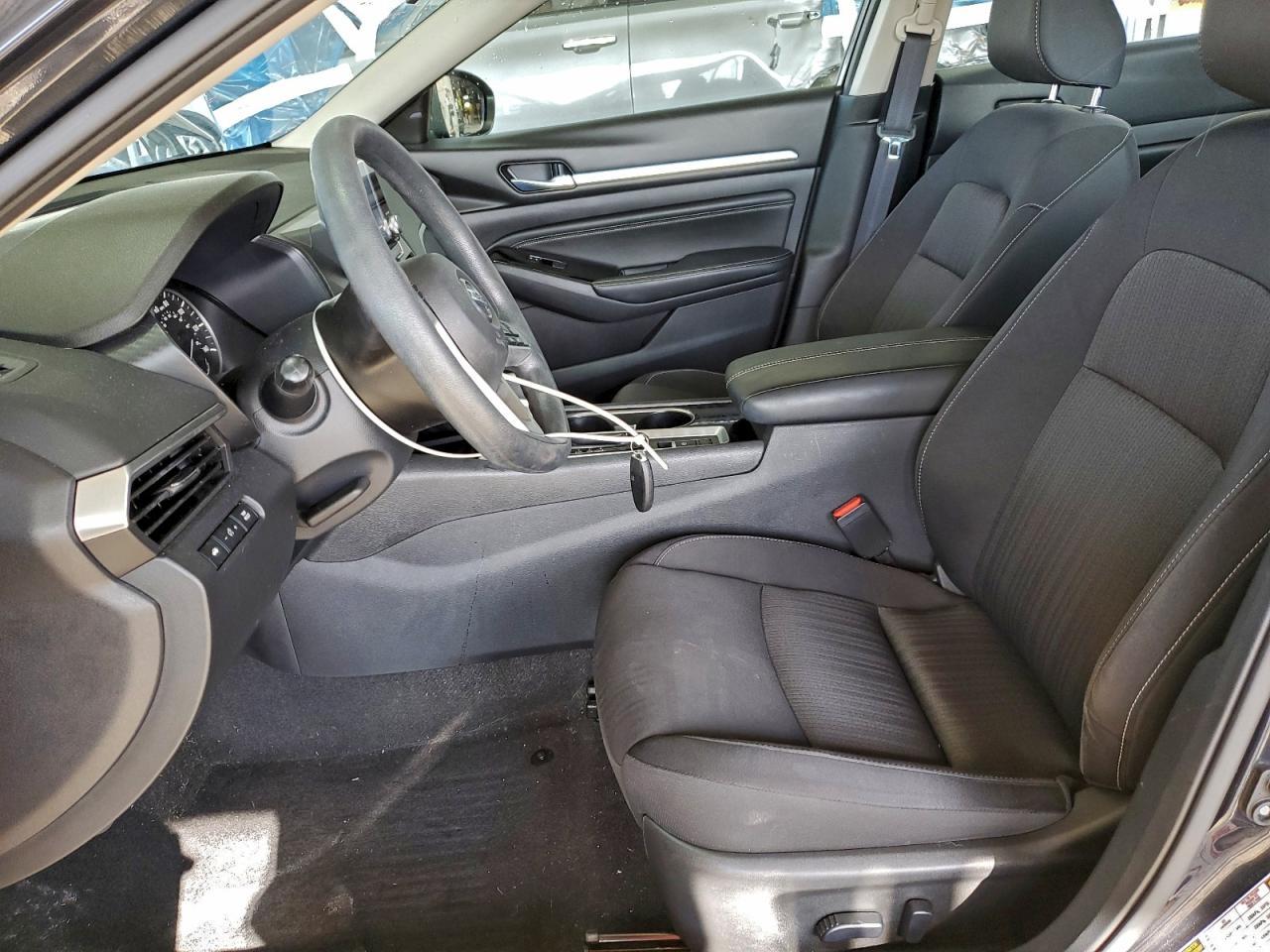 2021 NISSAN ALTIMA