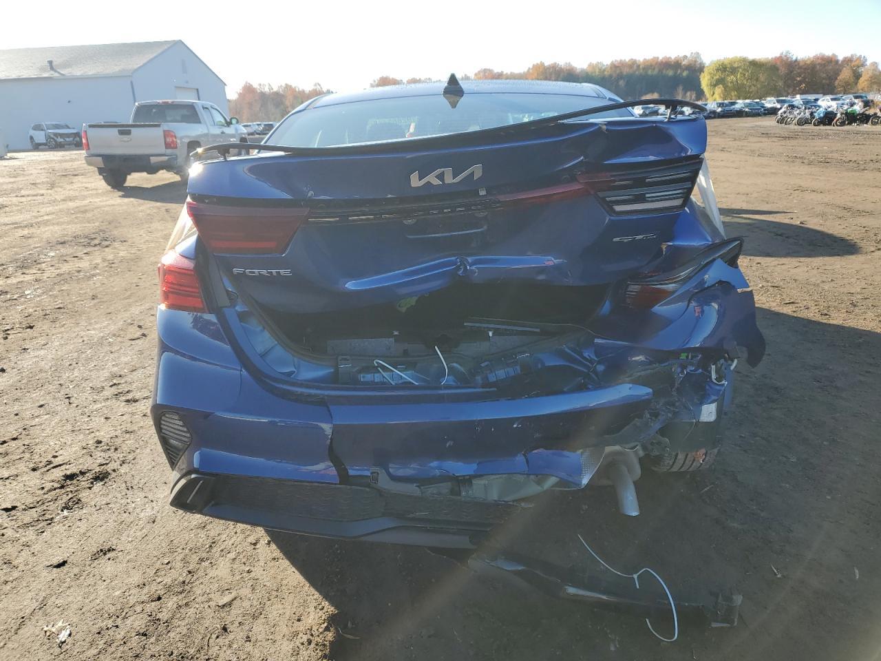2024 KIA FORTE