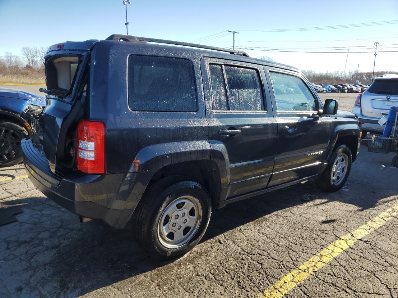 2016 JEEP PATRIOT