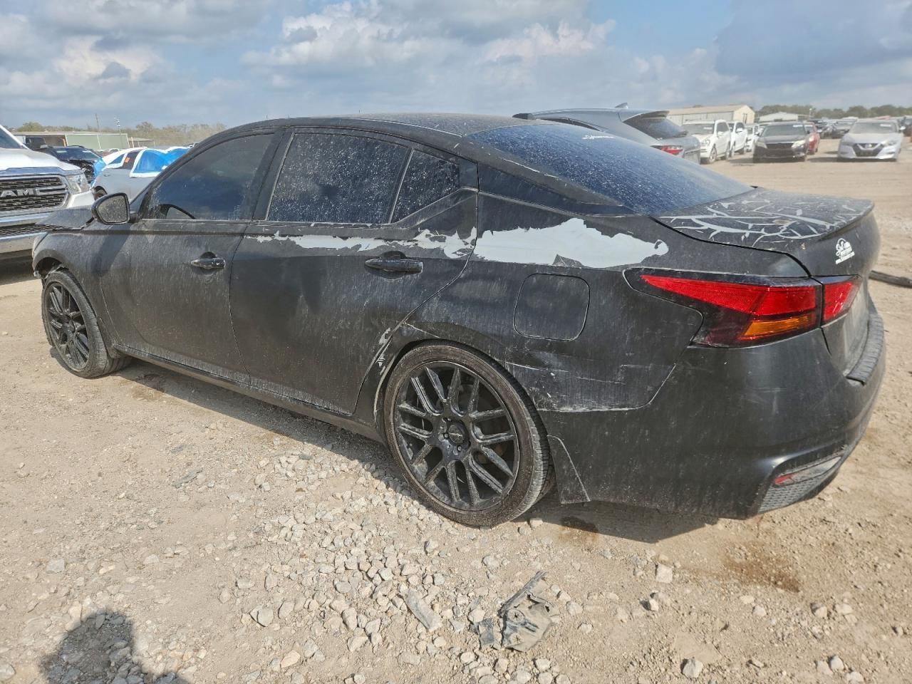 2019 NISSAN ALTIMA
