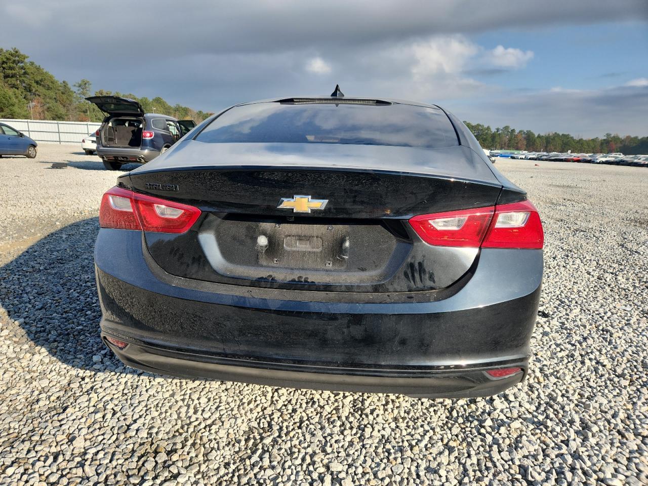 2017 CHEVROLET MALIBU