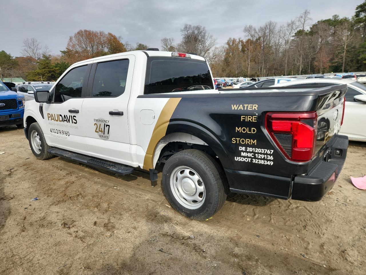 2024 FORD F-150 Lightning