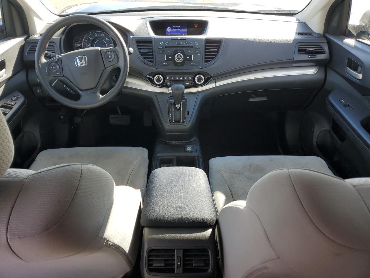 2016 HONDA CR-V