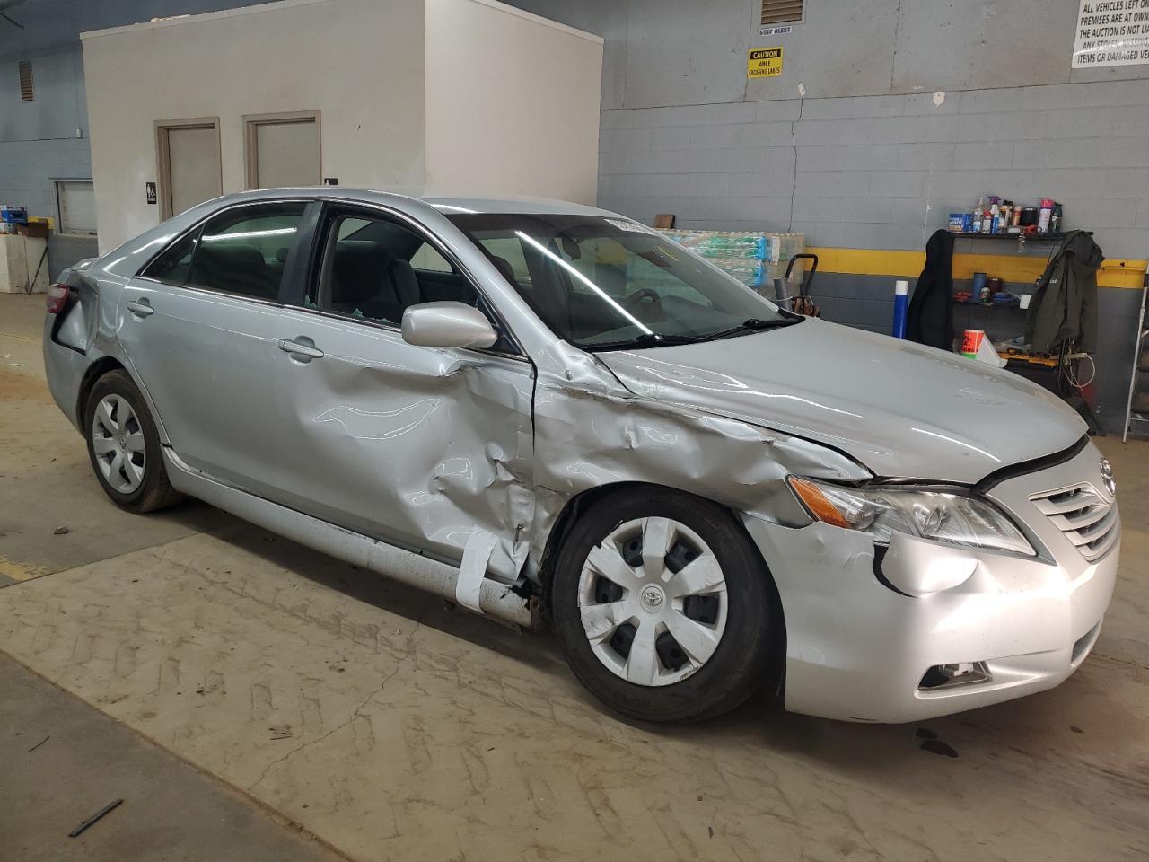 2007 TOYOTA CAMRY