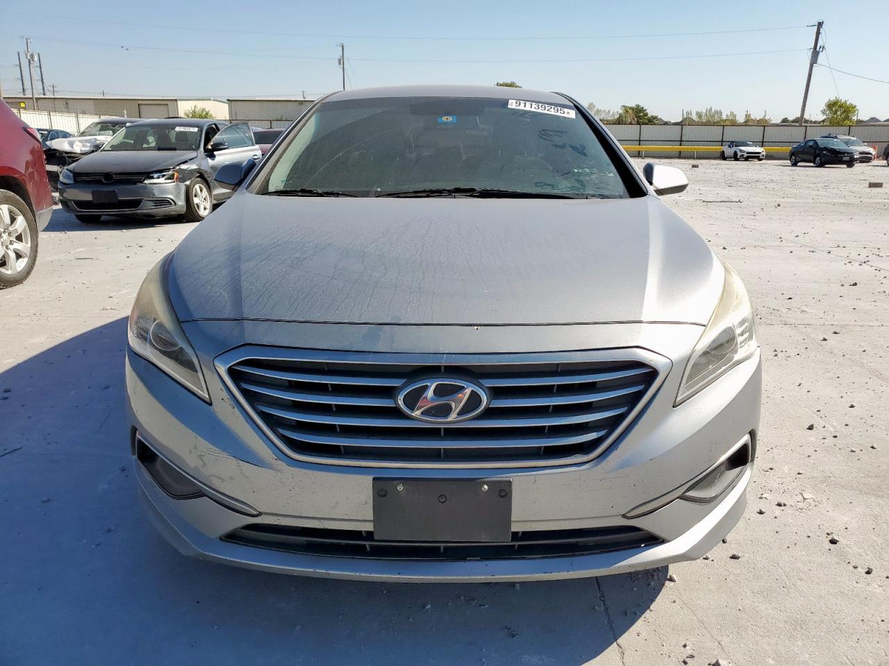 2017 HYUNDAI SONATA