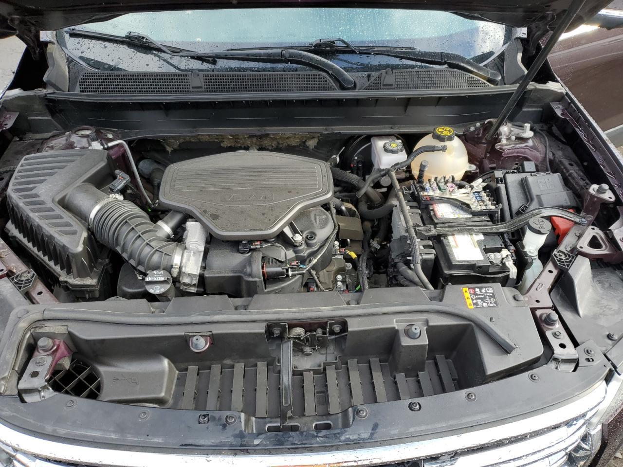 2021 GMC ACADIA