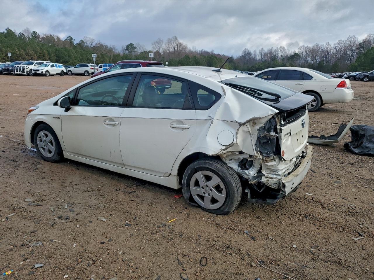 2011 TOYOTA PRIUS