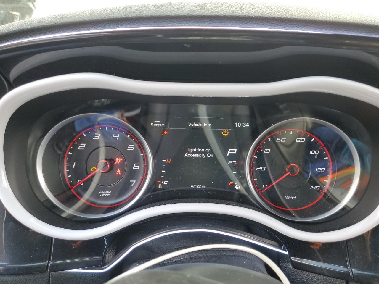 2023 DODGE CHARGER