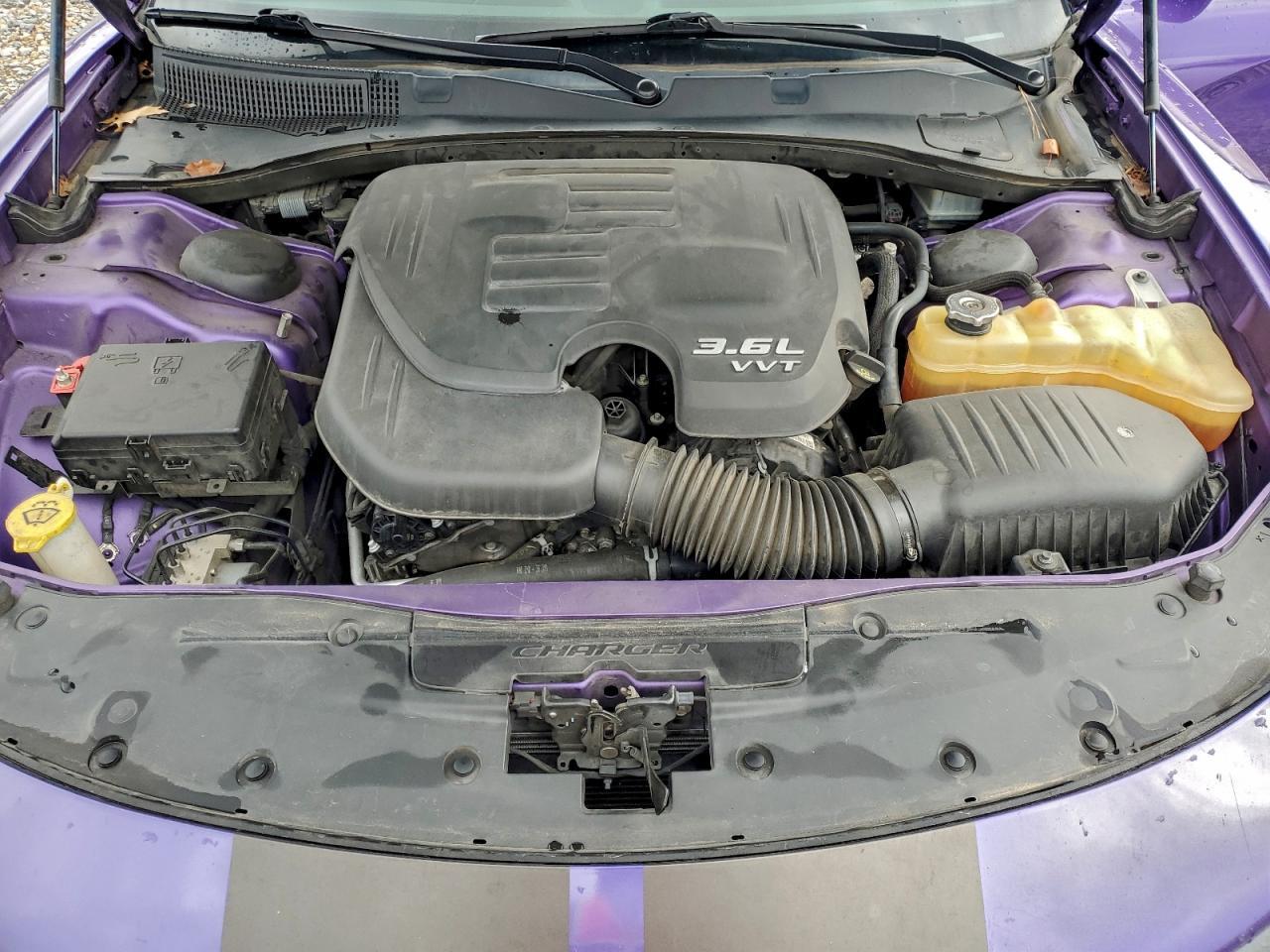2019 DODGE CHARGER