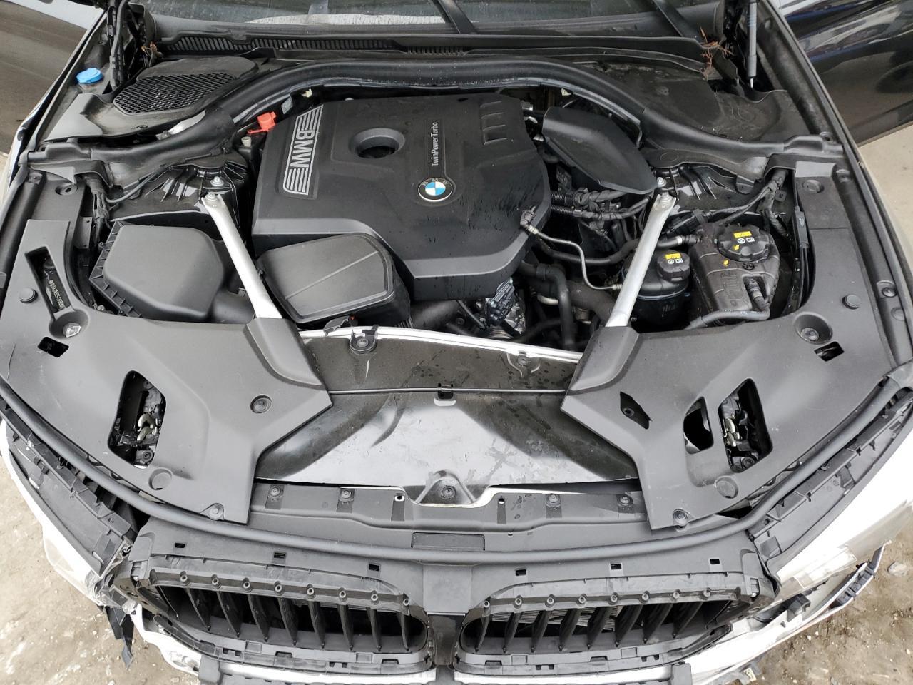 2018 BMW 5 series
