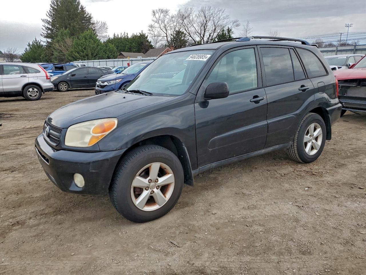 2005 TOYOTA RAV4