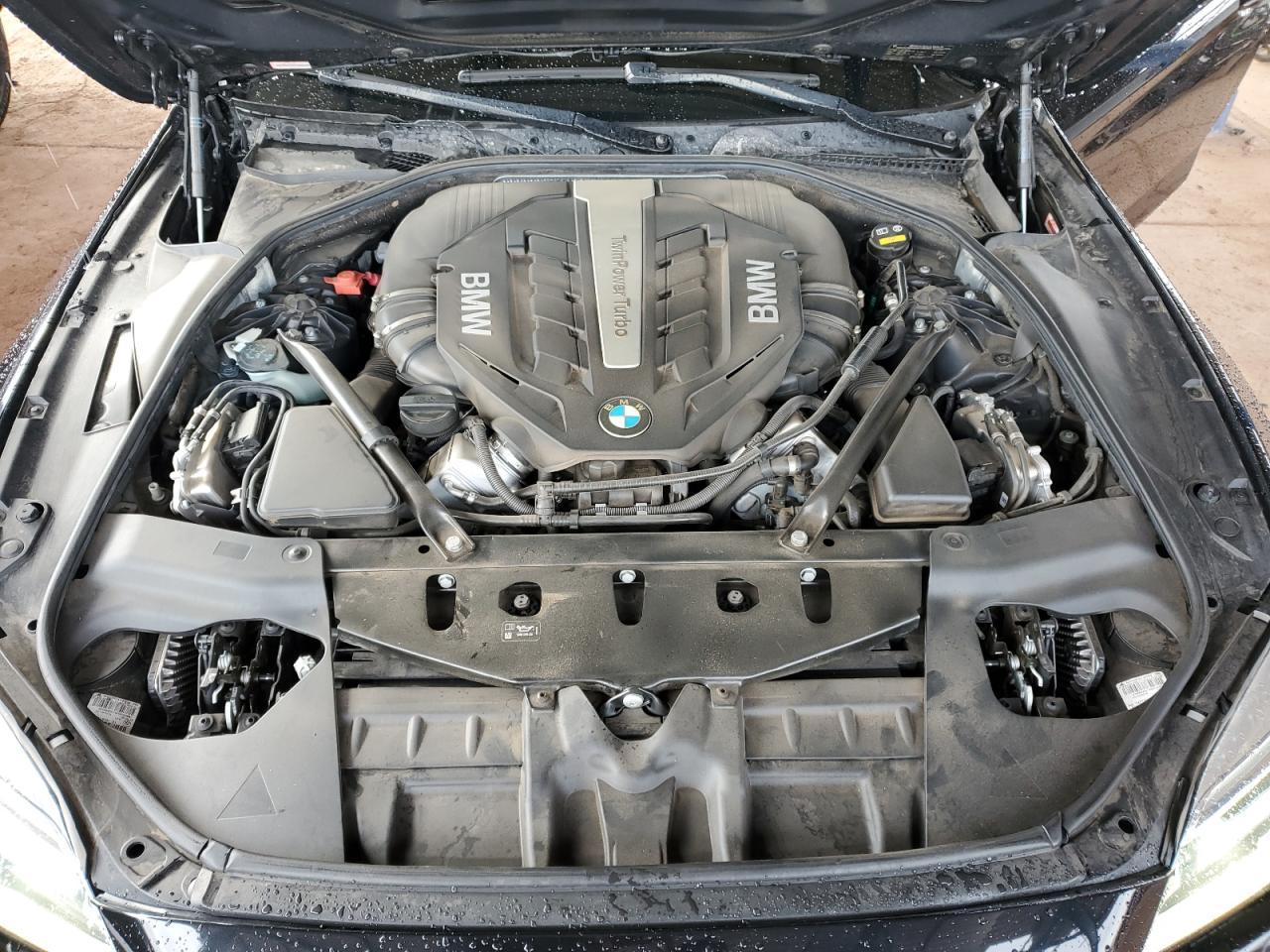 2017 BMW 6 Series