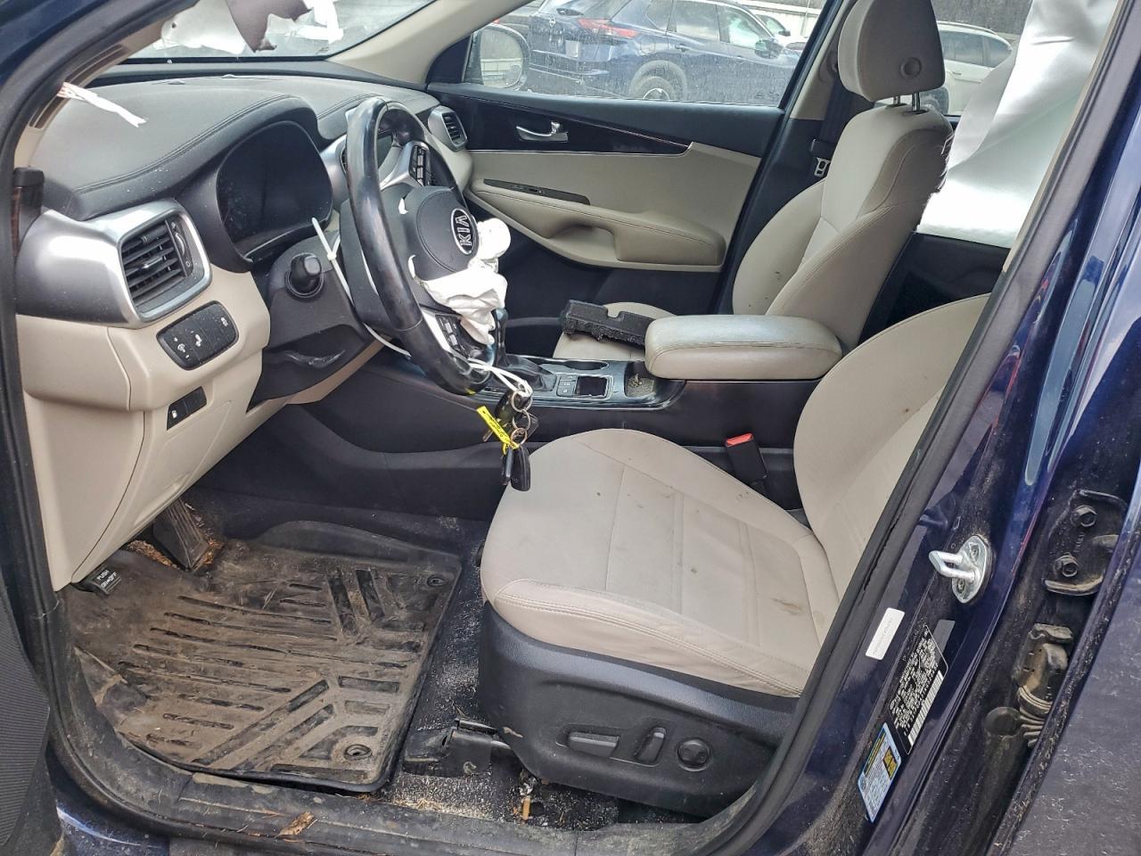 2019 KIA SORENTO