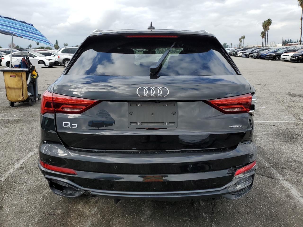 2020 AUDI Q3