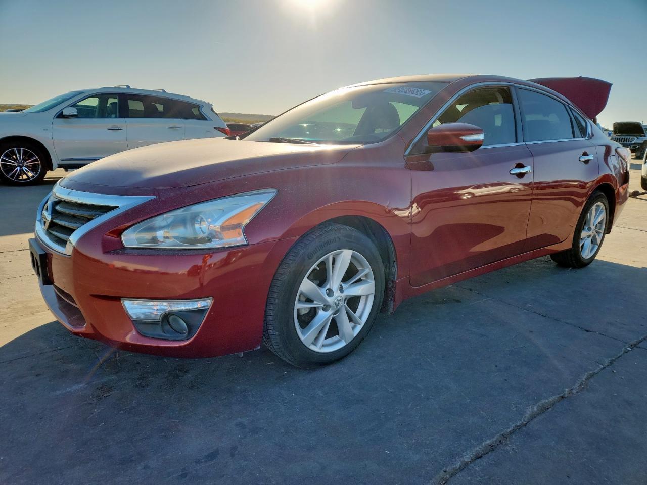 2015 NISSAN ALTIMA