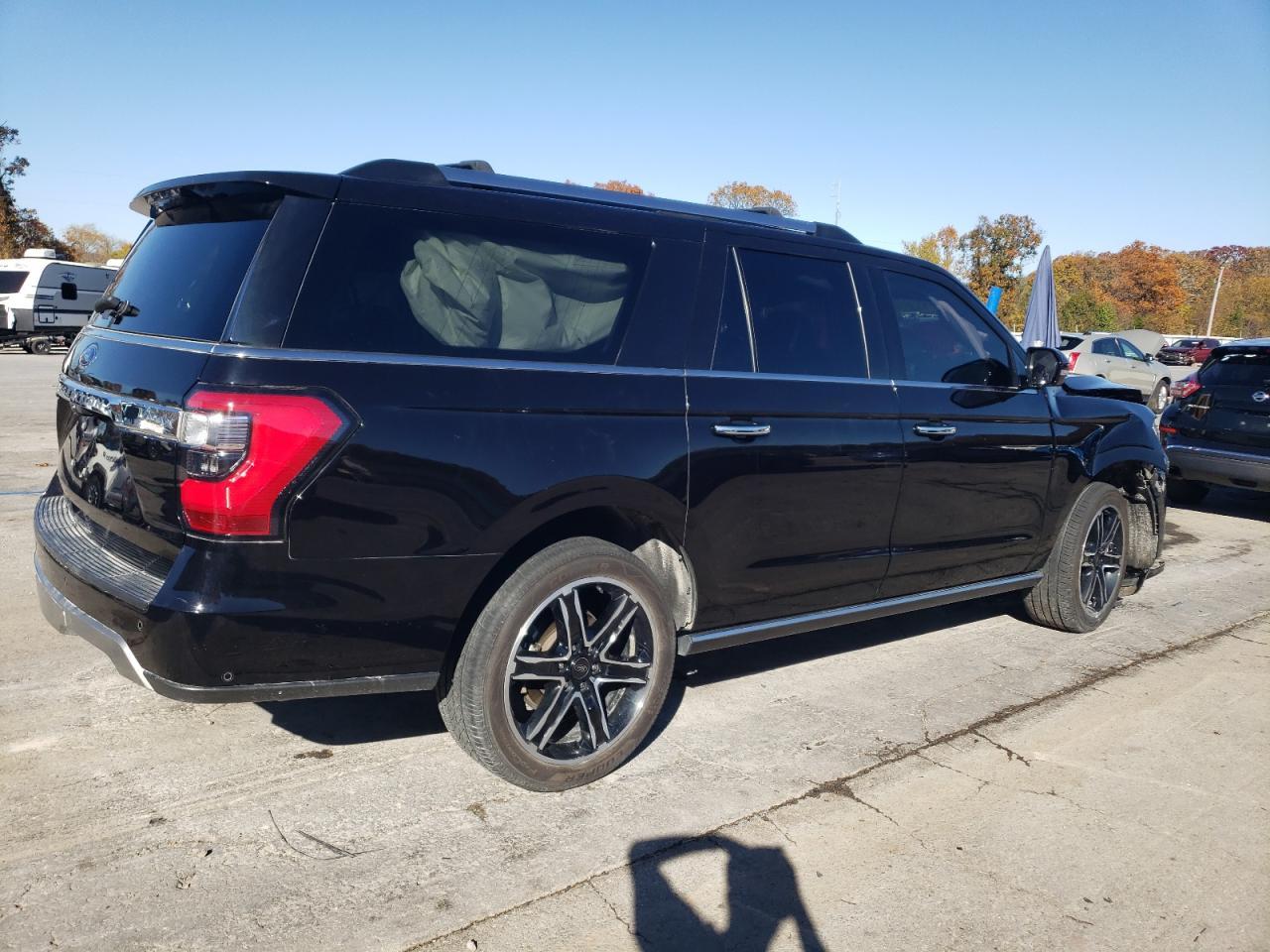 2021 FORD Expedition