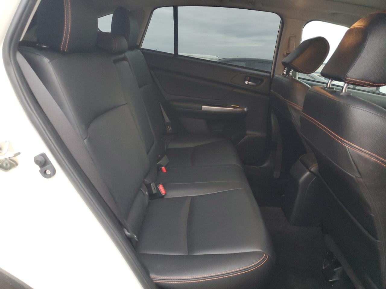 2016 SUBARU Crosstrek