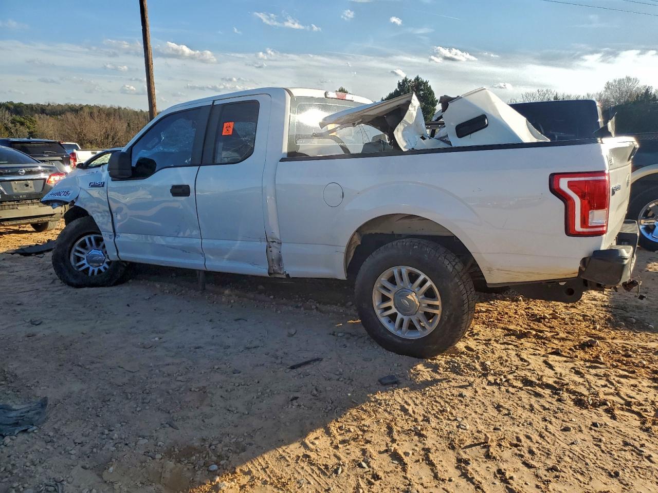 2016 FORD F-150