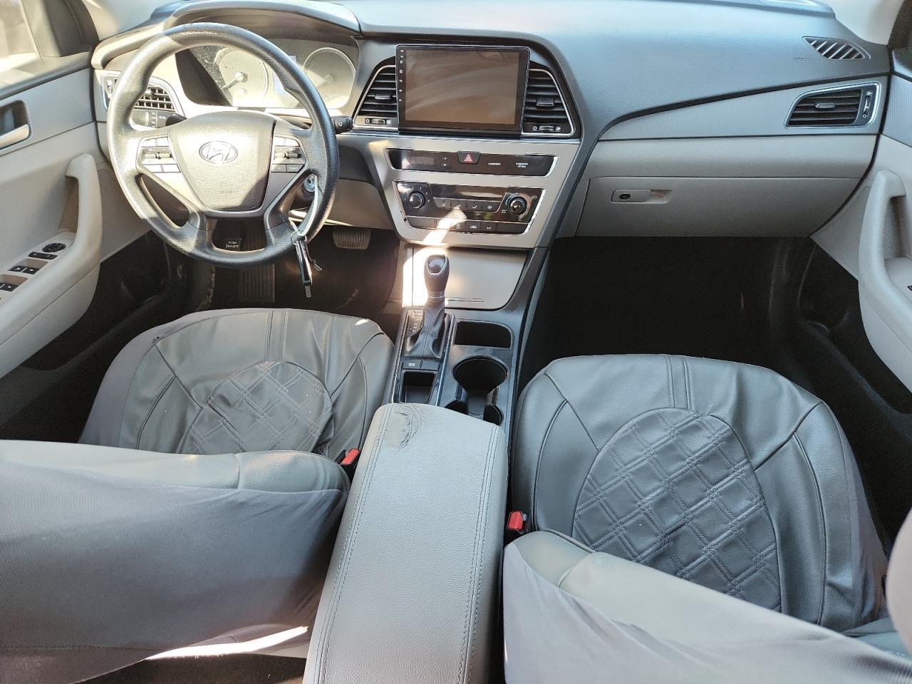2017 HYUNDAI SONATA