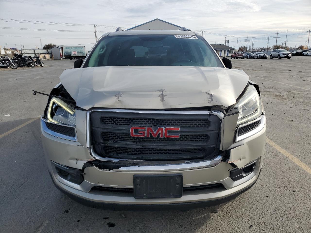 2014 GMC ACADIA