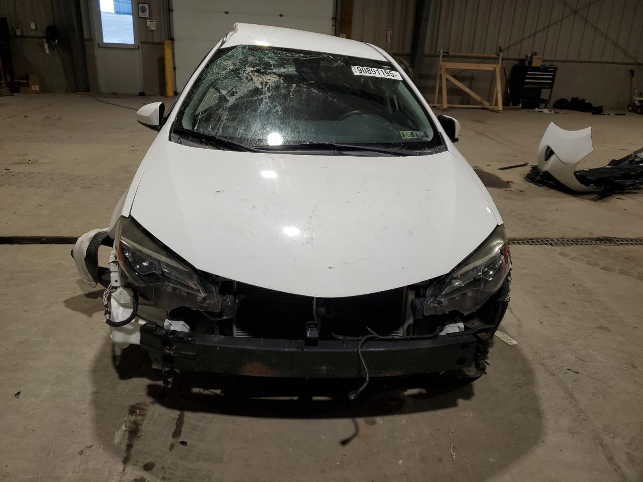 2018 TOYOTA COROLLA