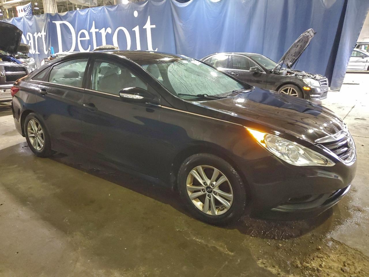 2014 HYUNDAI SONATA