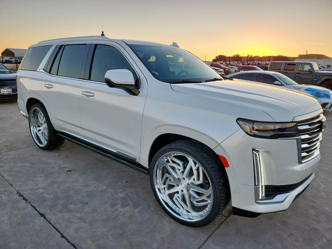 2021 CADILLAC ESCALADE
